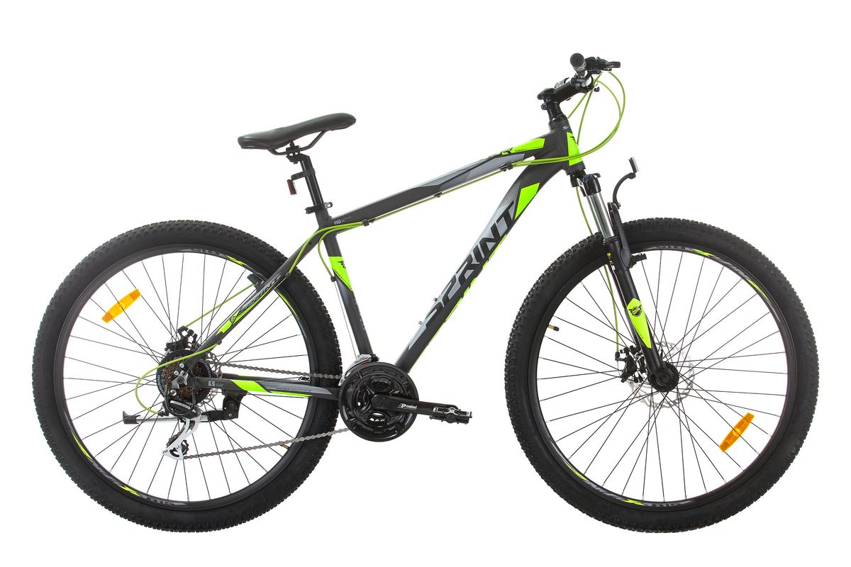 Terrengsykkel Sprint Hunter 29 