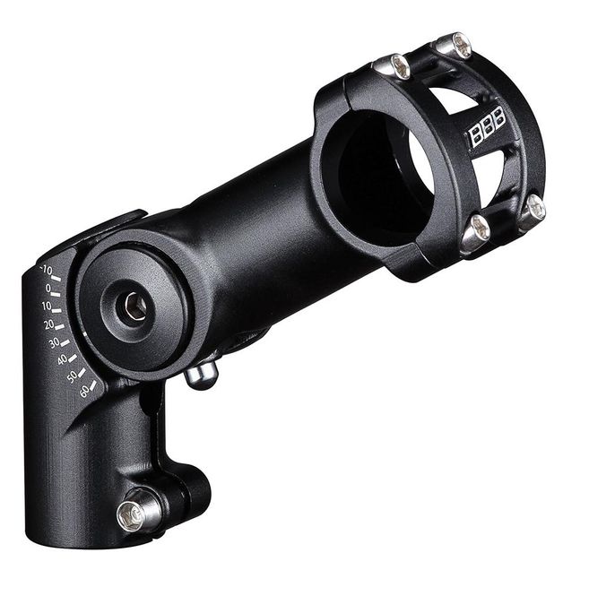 Hovedbilde BBB HighFix BHS-35 Justerbar Stem 100