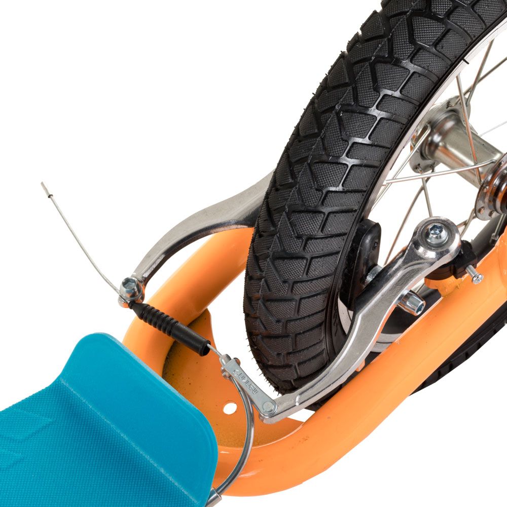 Sparkesykkel Scooter inSPORTline Rundeer II 16/12