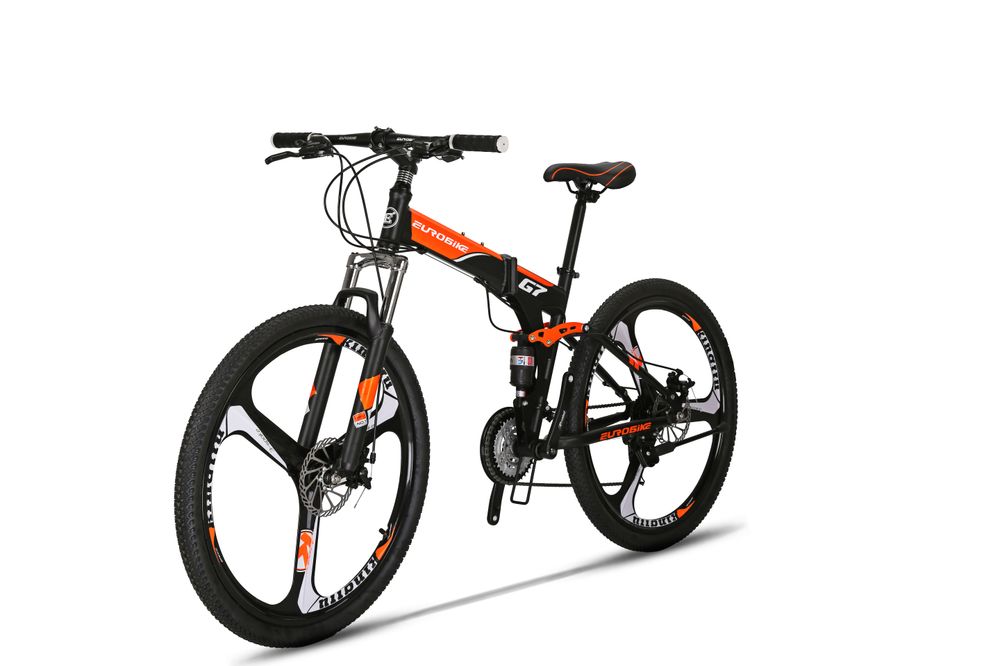 Fulldempet MTB 27,5
