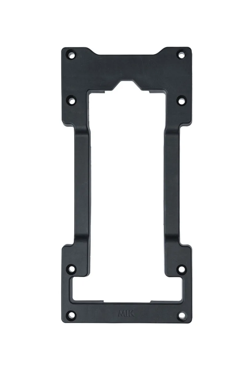 Basil Double Dekker MIK Adapterplate