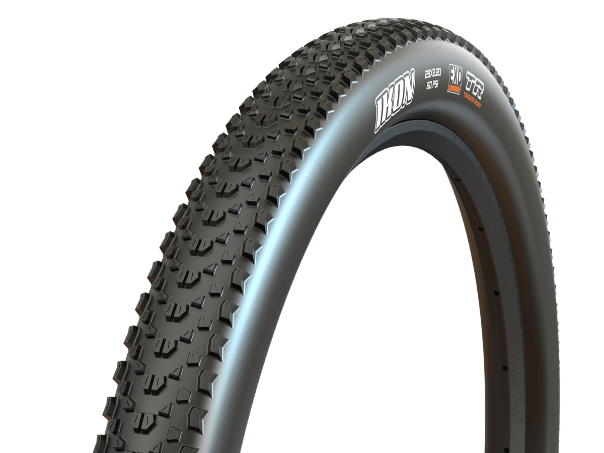 Maxxis Ikon TR EXO 2C 60TPI Dekk 2.20
