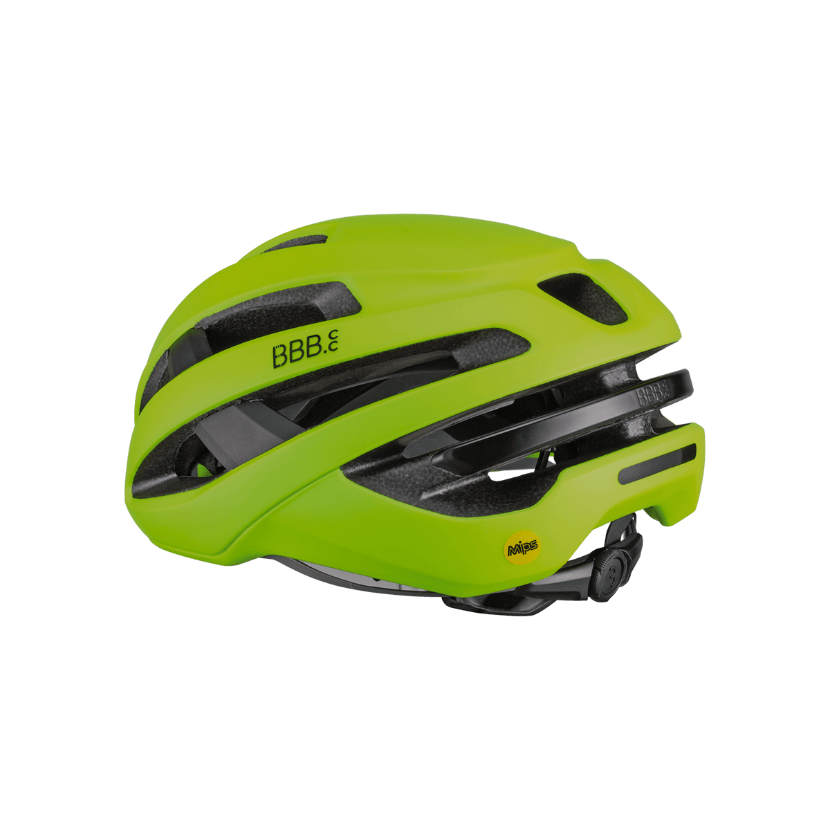 Hjelm BBB Maestro MIPS BHE-10 - Neon gul