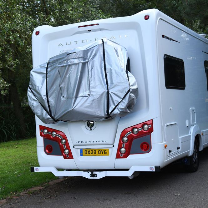 Hovedbilde Trekk for 1-2 sykler Oxford Aquatex Touring ...