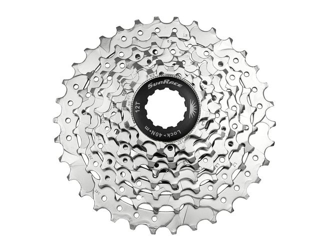 Hovedbilde SunRace M637 7-Delt Girkassett