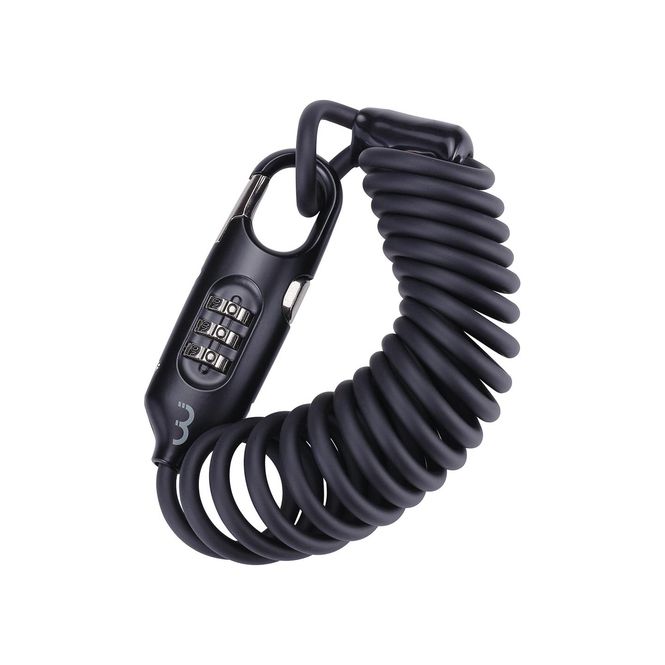 Hovedbilde Wirelås BBB CoilSafe BBL-56