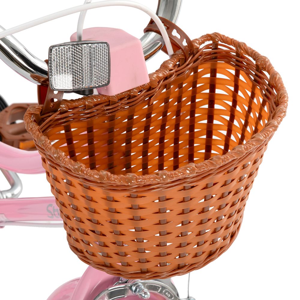 Barnesykkel Joystar Stitch 14