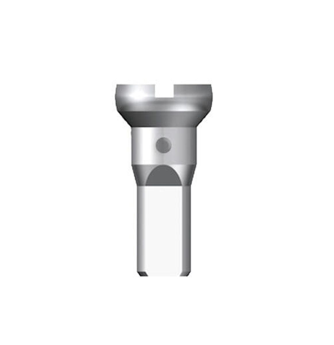 Sapim Round Head Sølv Eikenipler Secure Lock 2,0 x 12 mm – 500 pk