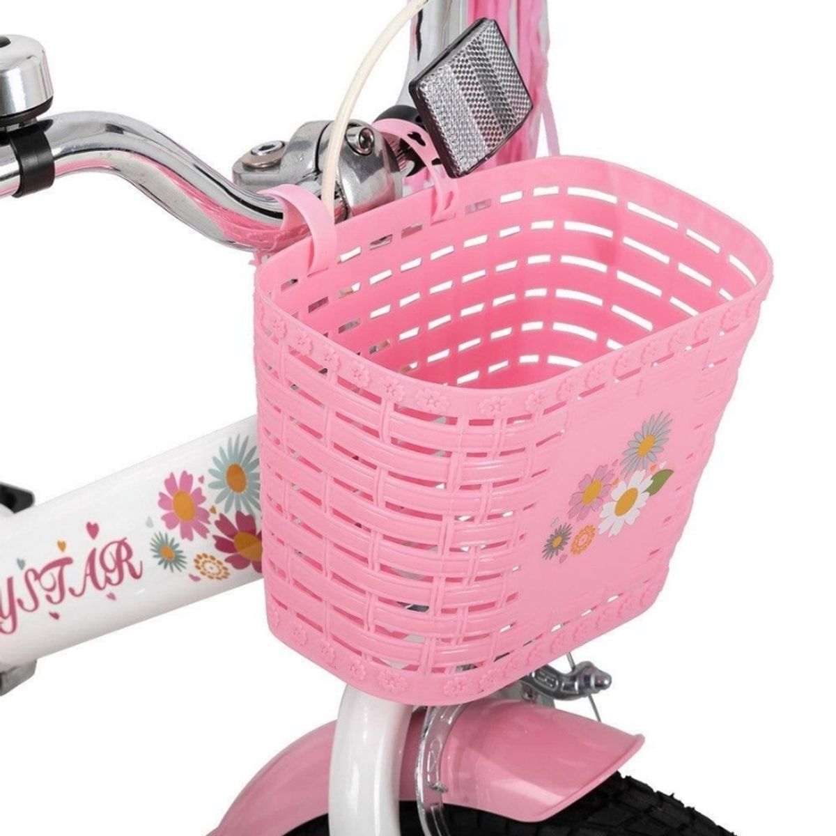 Joystar Little Daisy barnesykkel 12” fargevalg