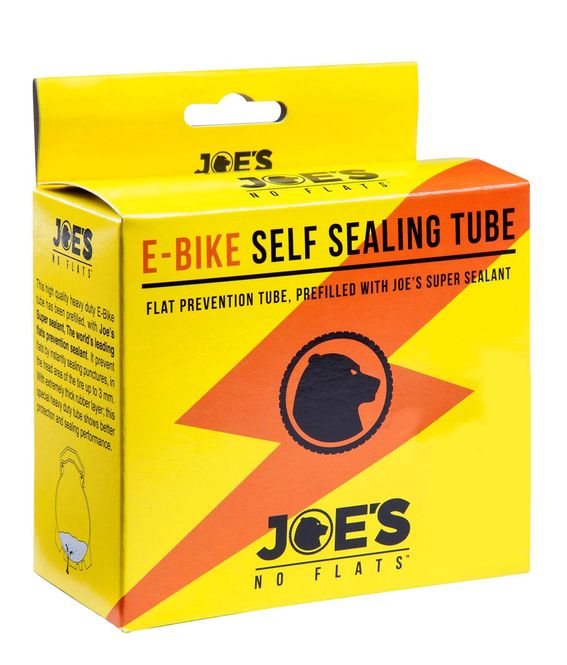Hovedbilde Joe's Self Sealing e-sykkel Bil 20