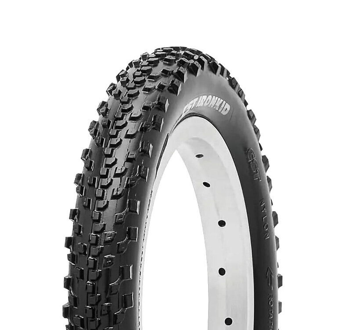 CST Ironkid 16