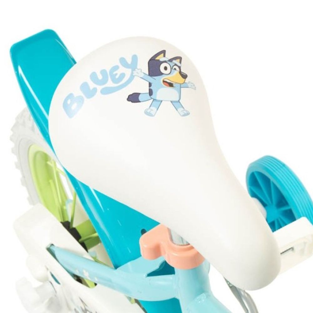 Barnesykkel Toimsa Bluey 16