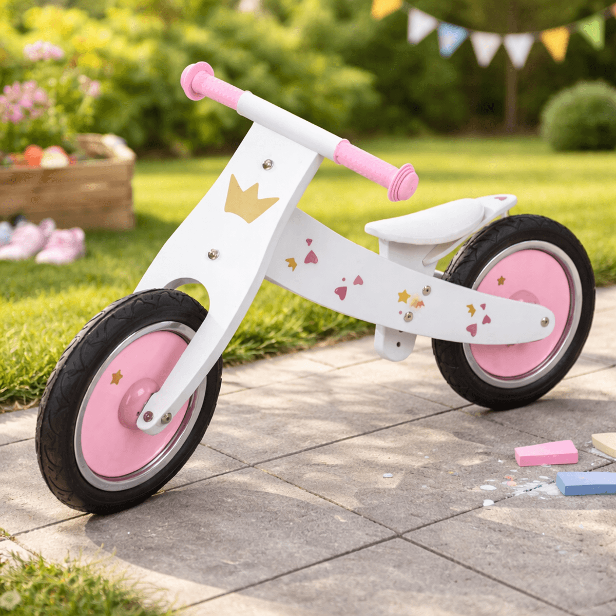 Pinolino Gåsykkel «Pinky»