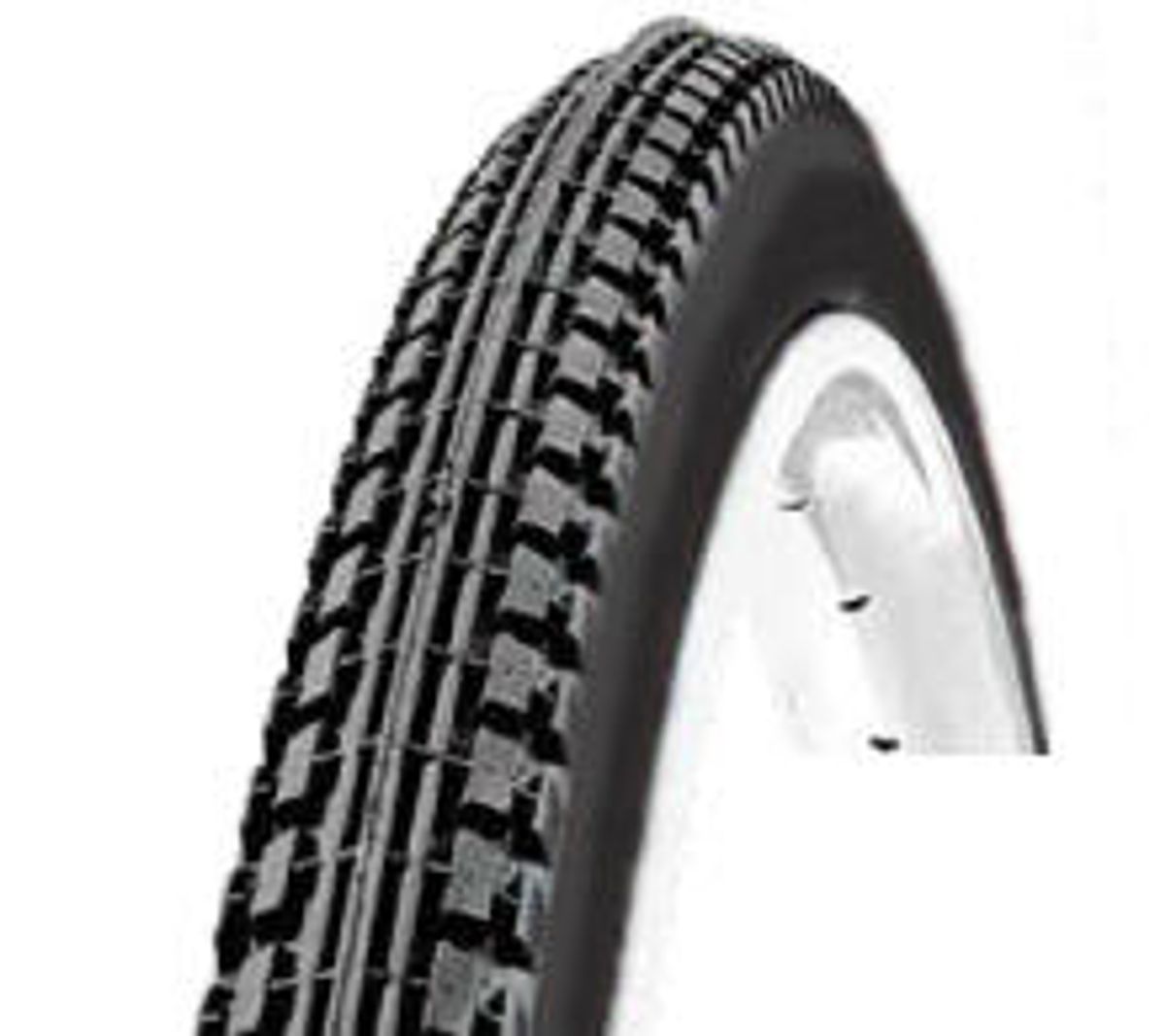 Ralson Superior 28 x 1 1/2 Dekk Standard – Sort (40-635 mm)