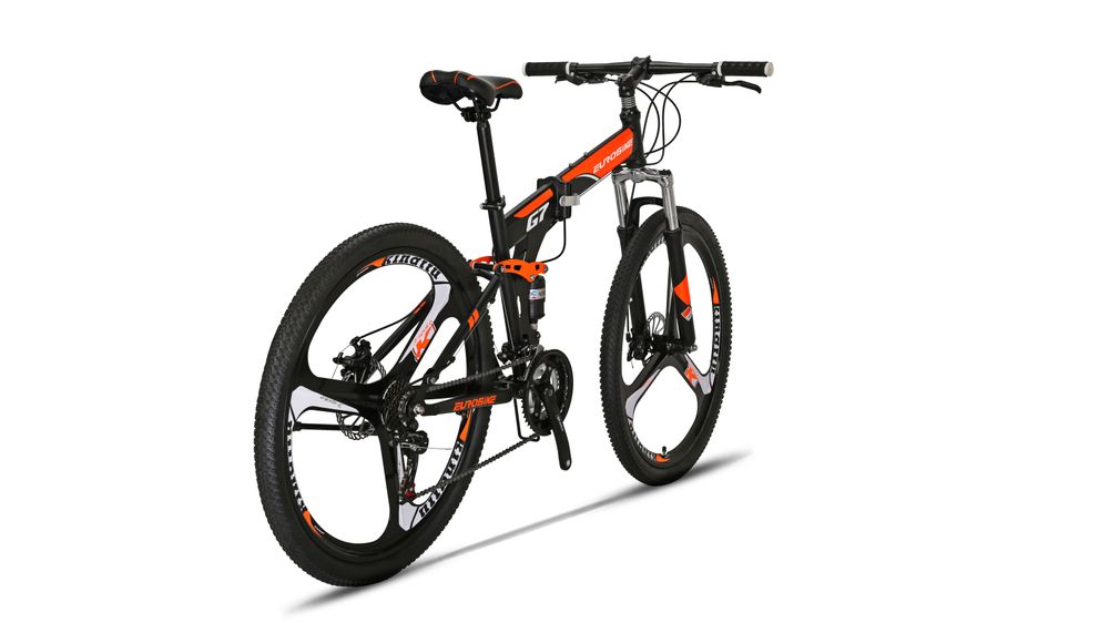 Fulldempet MTB 27,5