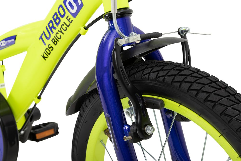 Actionbikes barnesykkel Turbo 16
