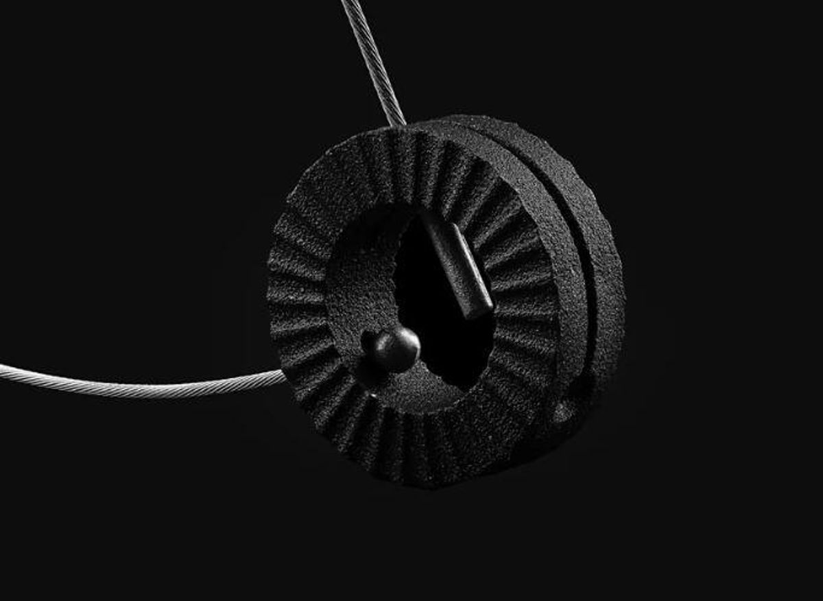 Cyclowax Chain Wax System voksvarmer sett 500 ml 95 °C