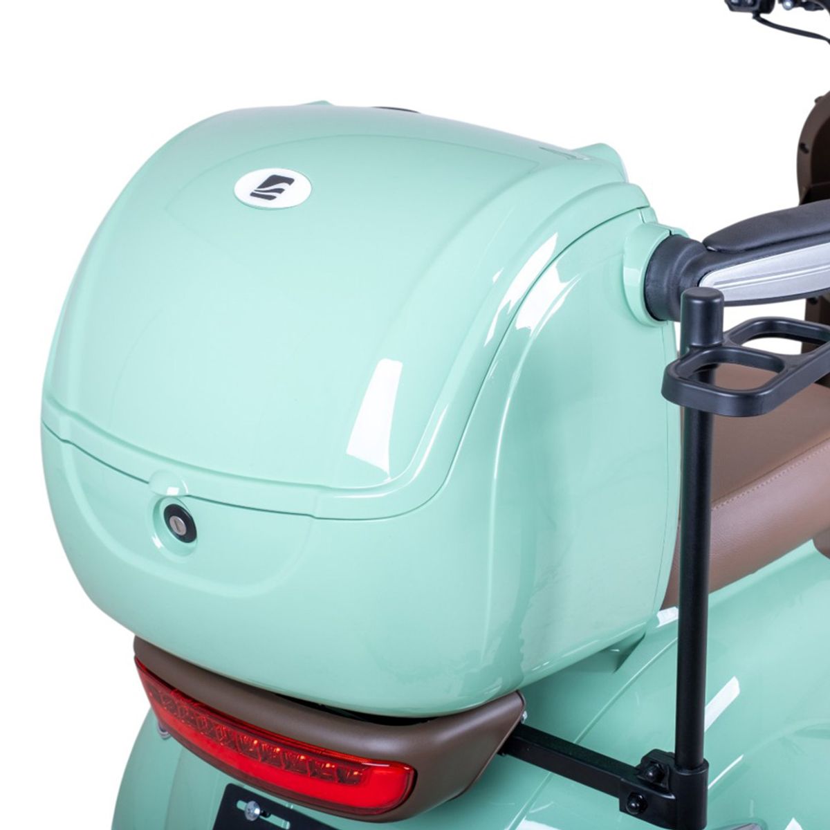 Elektrisk Firehjuls Scooter inSPORTline Lubica II | Fargevalg