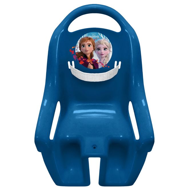 Hovedbilde Dukkesete til sykkel Frozen II