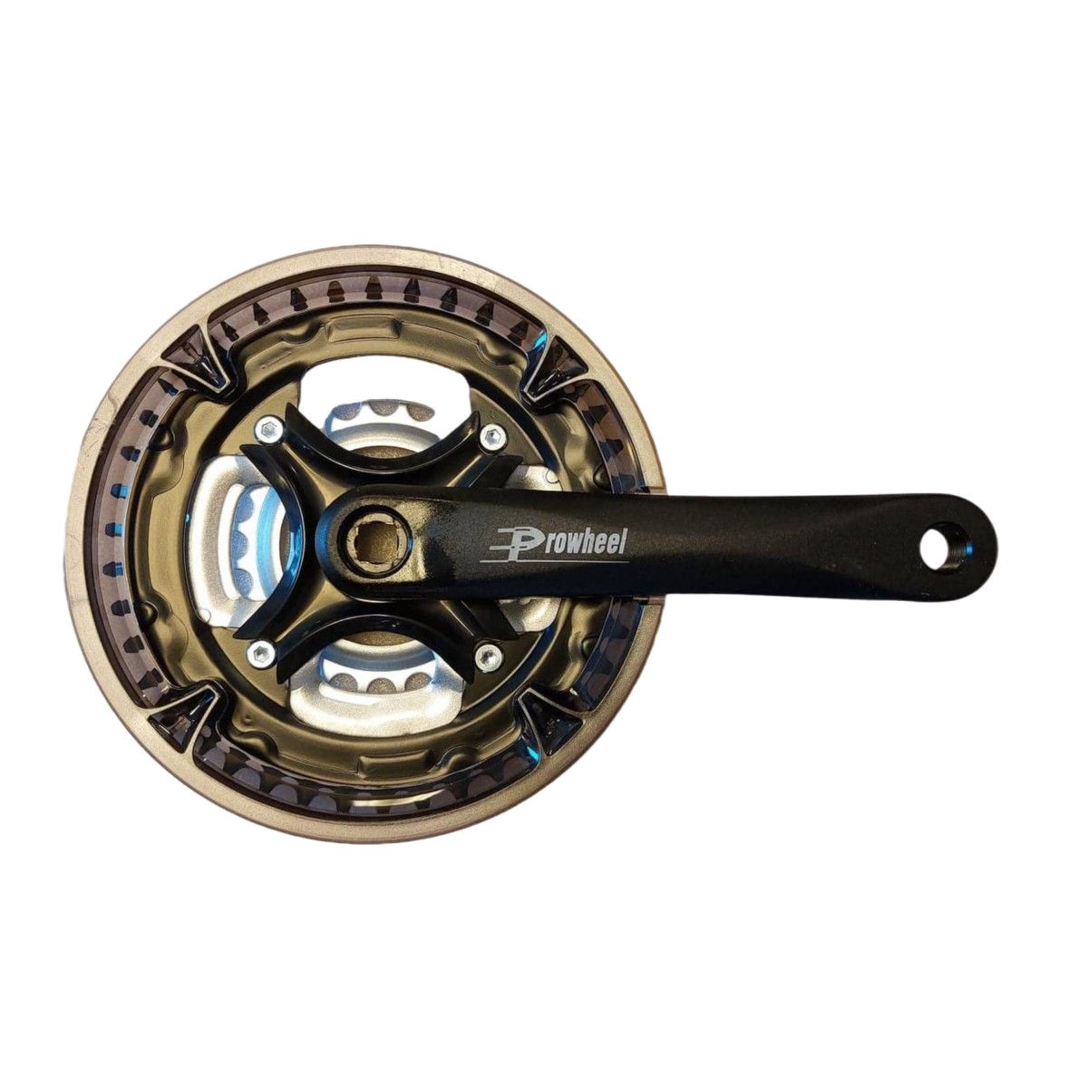 Pedalarm - Fremre drev 3 trinn