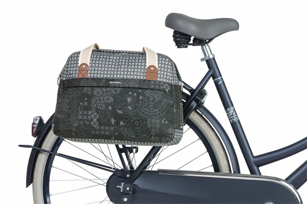 Basil Bohème Carry All Sideveske - fargevalg