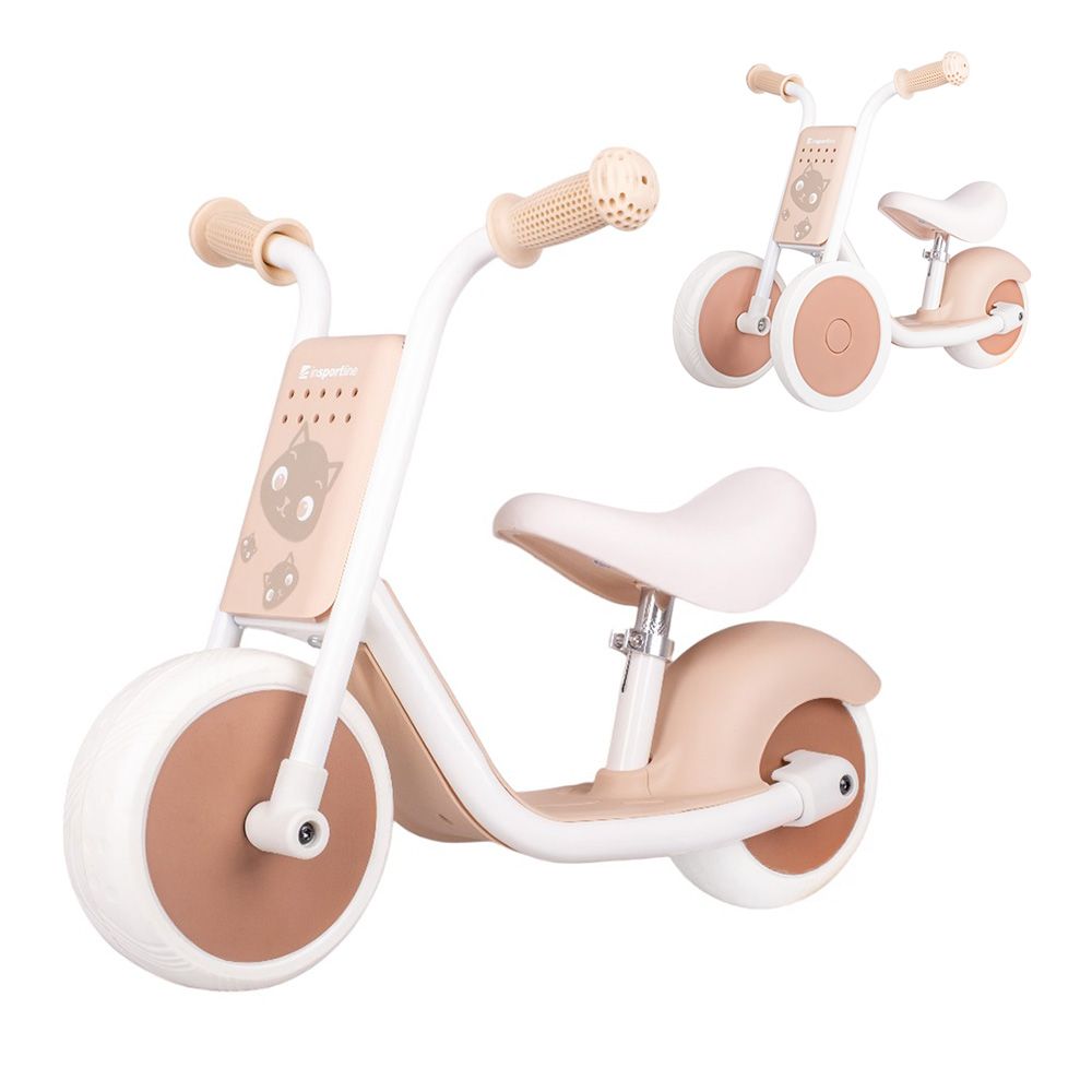 Barnesykkel 2-i-1 inSPORTline Darlingo
