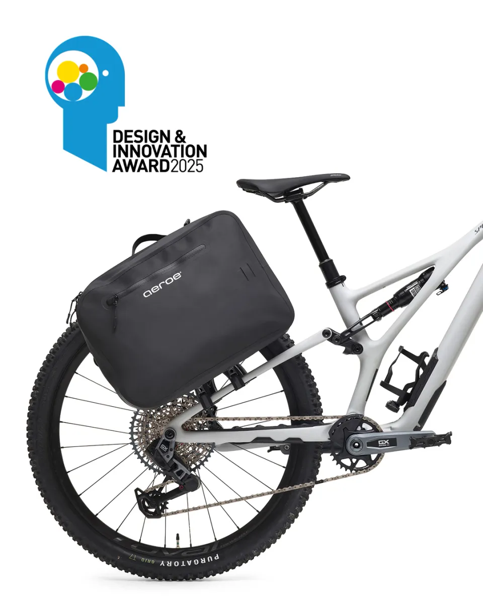 Aeroe QuickLock Urban sideveske - 10L 