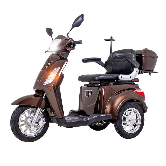 Hovedbilde Elektrisk Mobilitetsscooter inSPORTline Zorica - ...