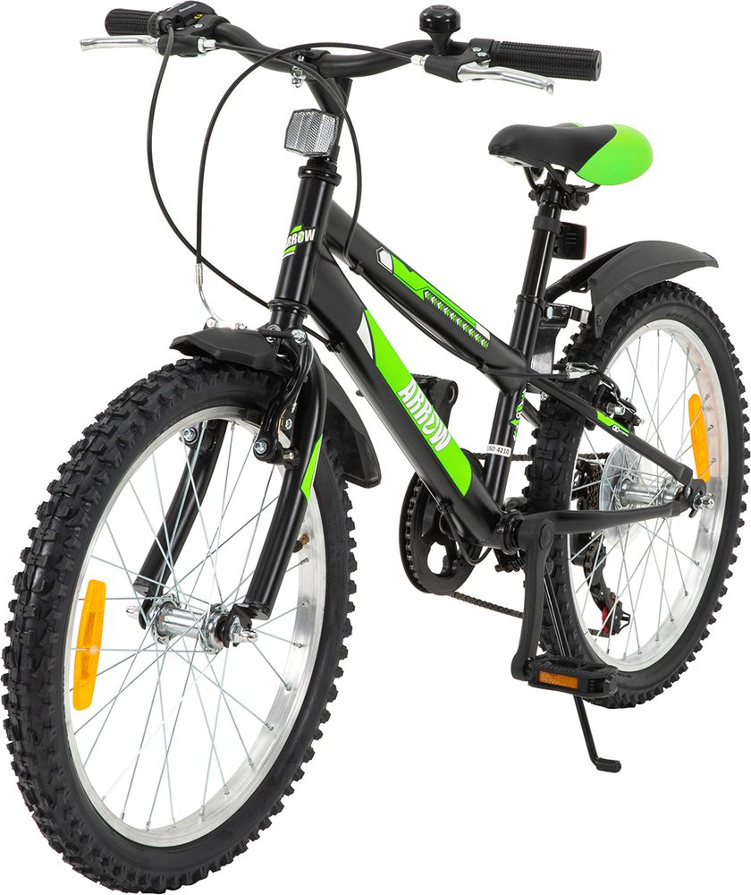 Barnesykkel Actionbikes Arrow 20