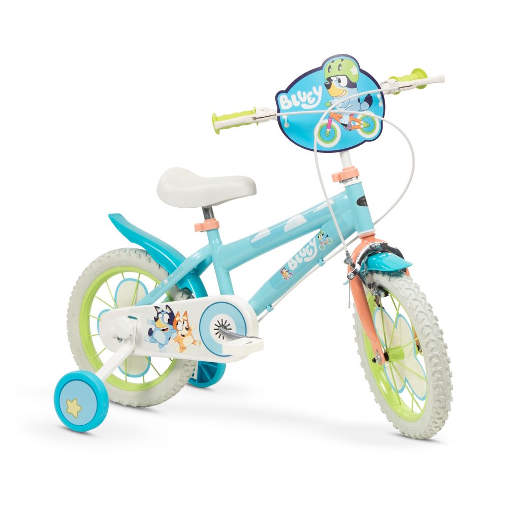 Barnesykkel Toimsa Bluey 16