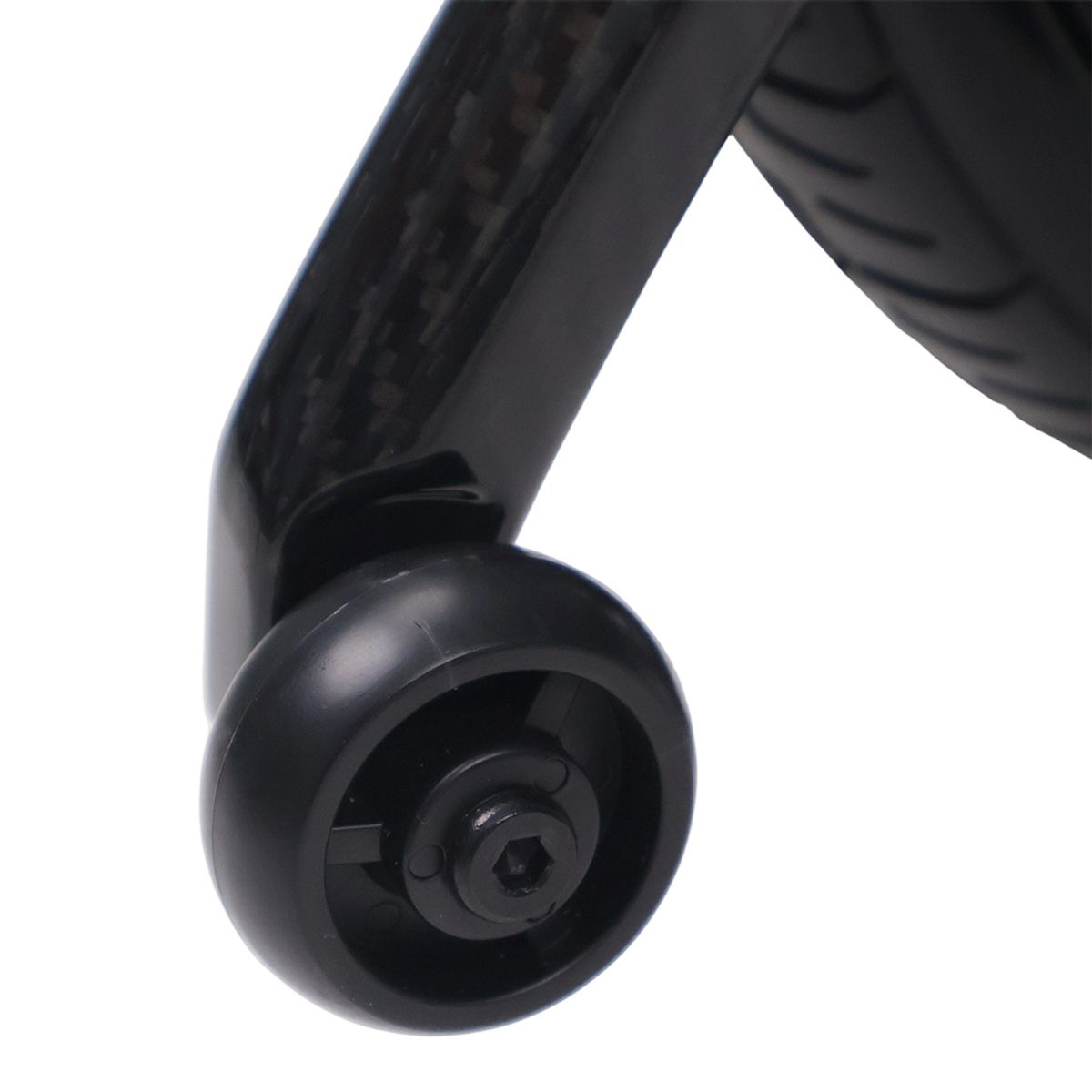 Elektrisk rullestol inSPORTline Feally karbon – Ultralett og sammenleggbar