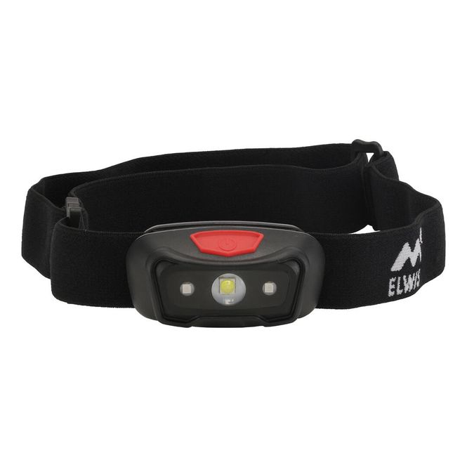 Hovedbilde Elwis Aktiv H360R Hodelykt 360/33Lumens