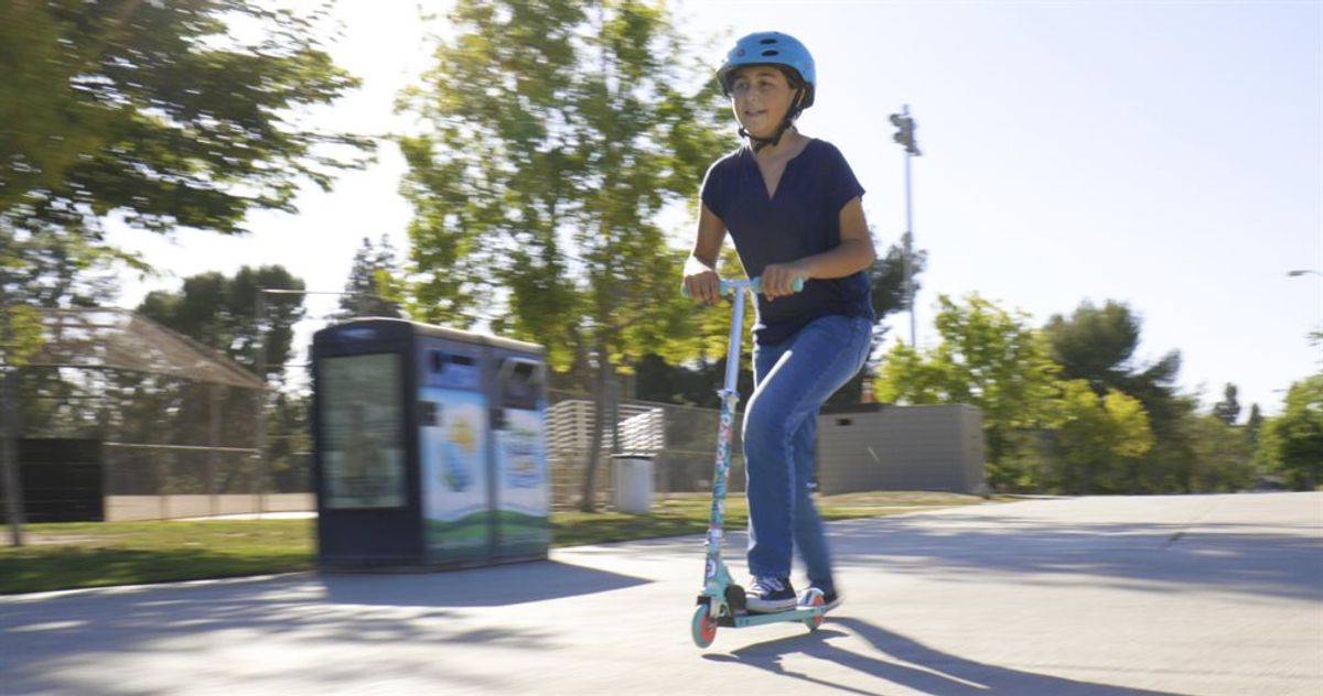 Razor sparkesykkel Paradise