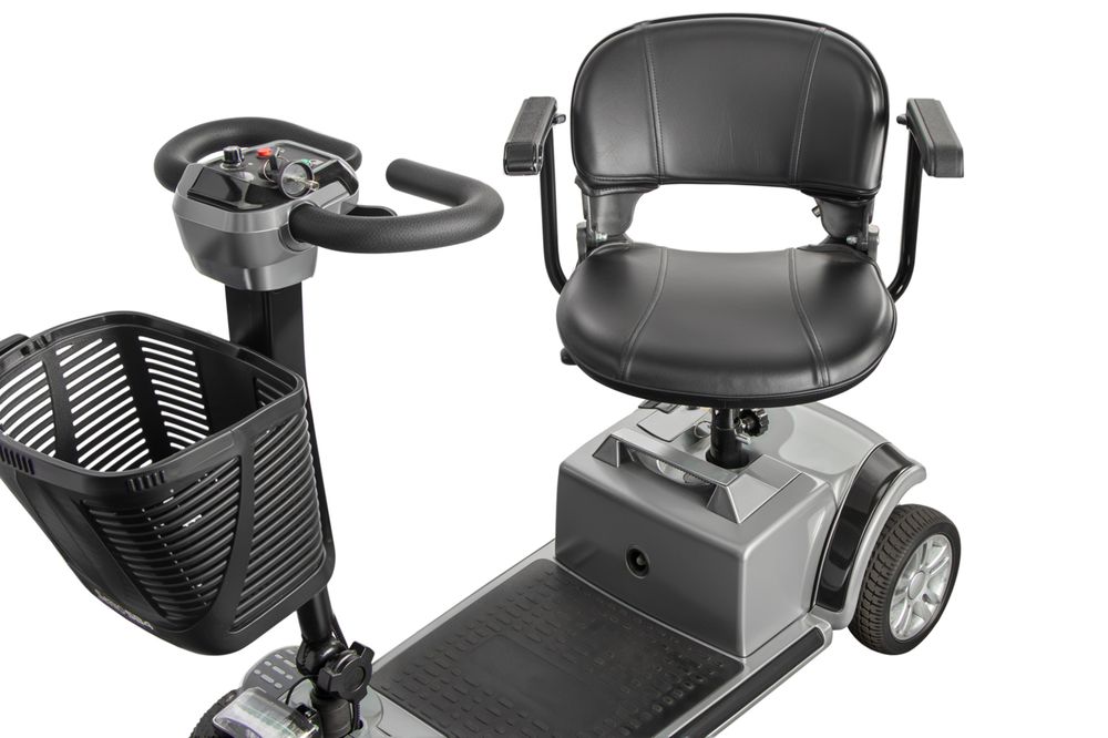 GECO Senio SB4 sammenleggbar el-scooter 250W 24V