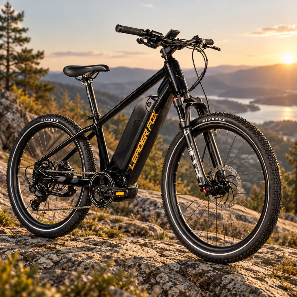Elektrisk terrengsykkel for barn 24