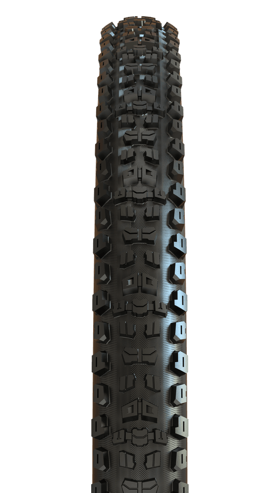 Maxxis Aggressor Dekk 27.5 x 2.50 WT TR DD (2x120 TPI)