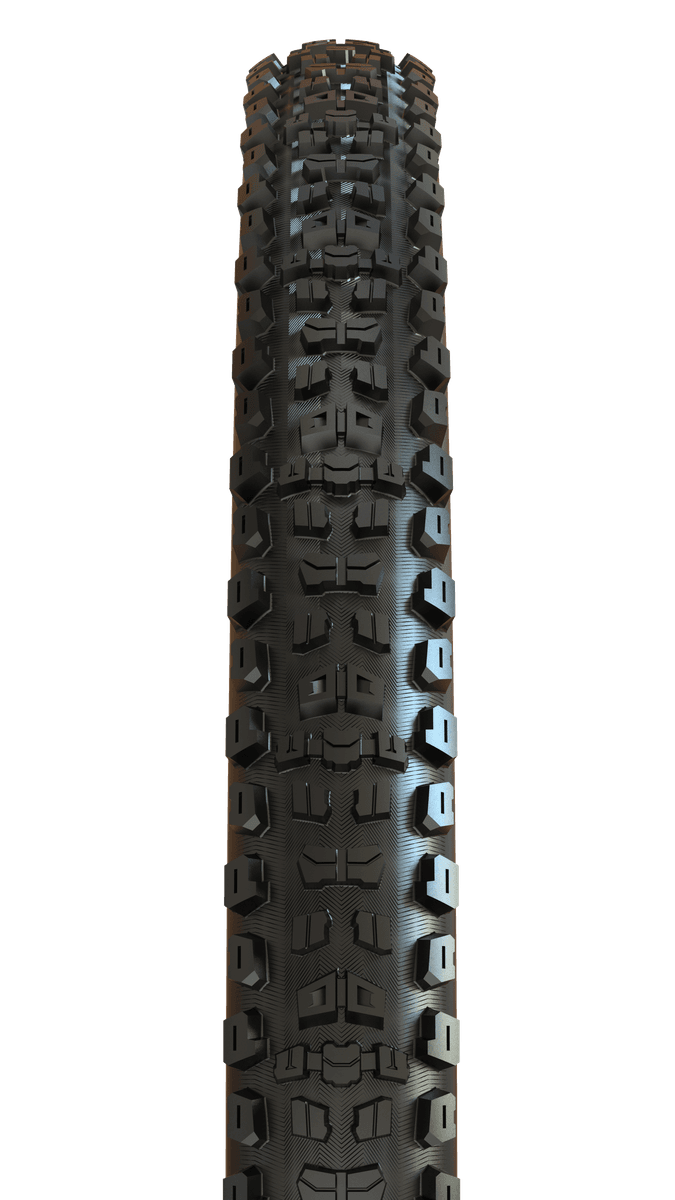 Maxxis Aggressor Dekk 27.5 x 2.50 WT TR DD (2x120 TPI)