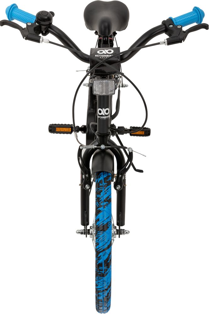Barnesykkel Cruiser 18