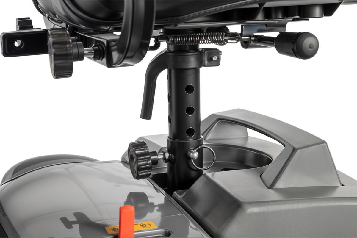 GECO Senio SB4 sammenleggbar el-scooter 250W 24V