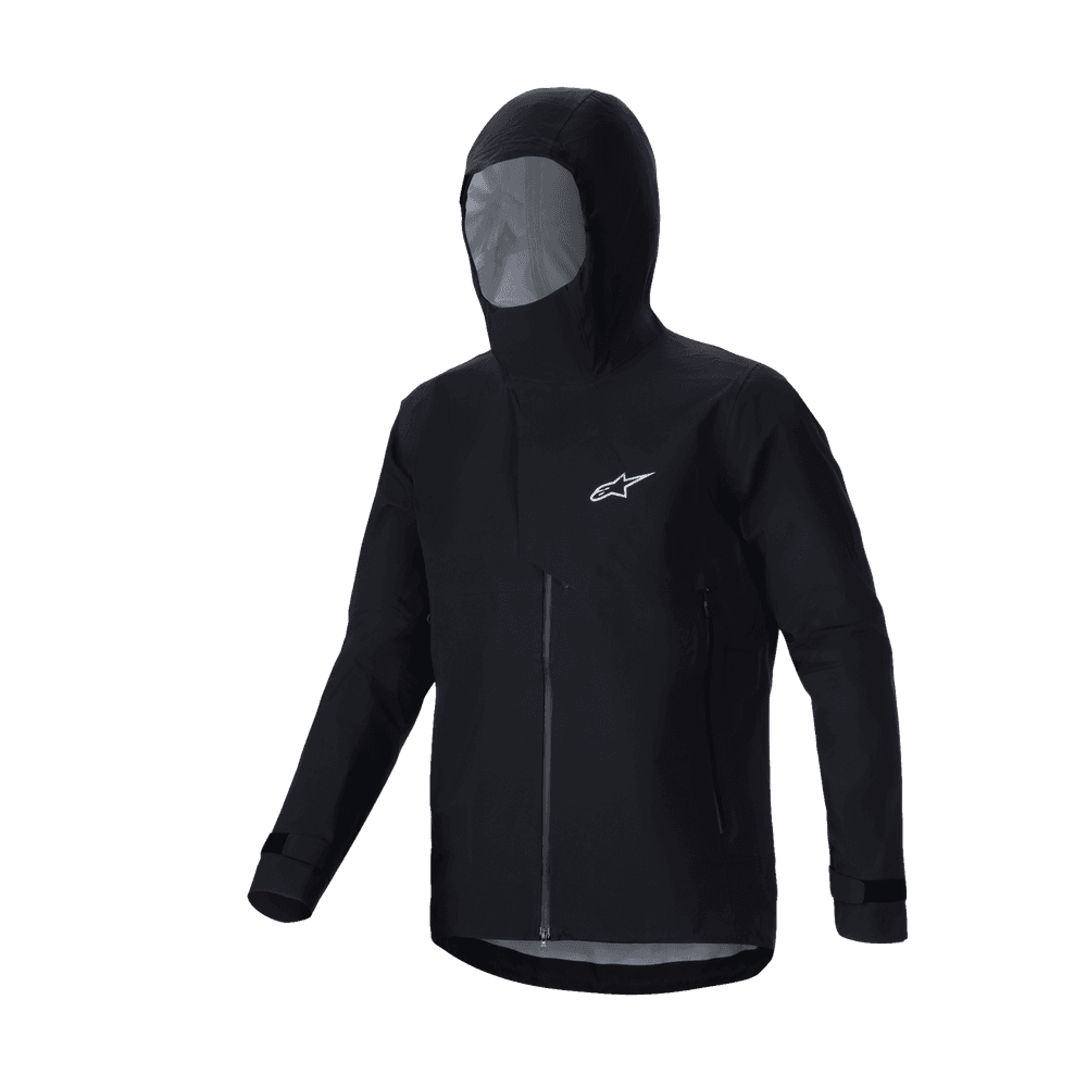 Alpinestars A-Dura Elite Regnjakke Sort