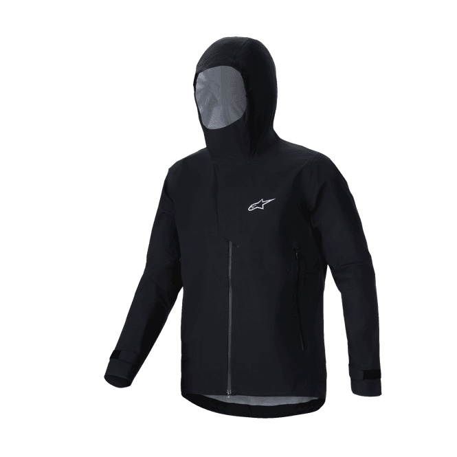 Hovedbilde Alpinestars A-Dura Elite Regnjakke Sort