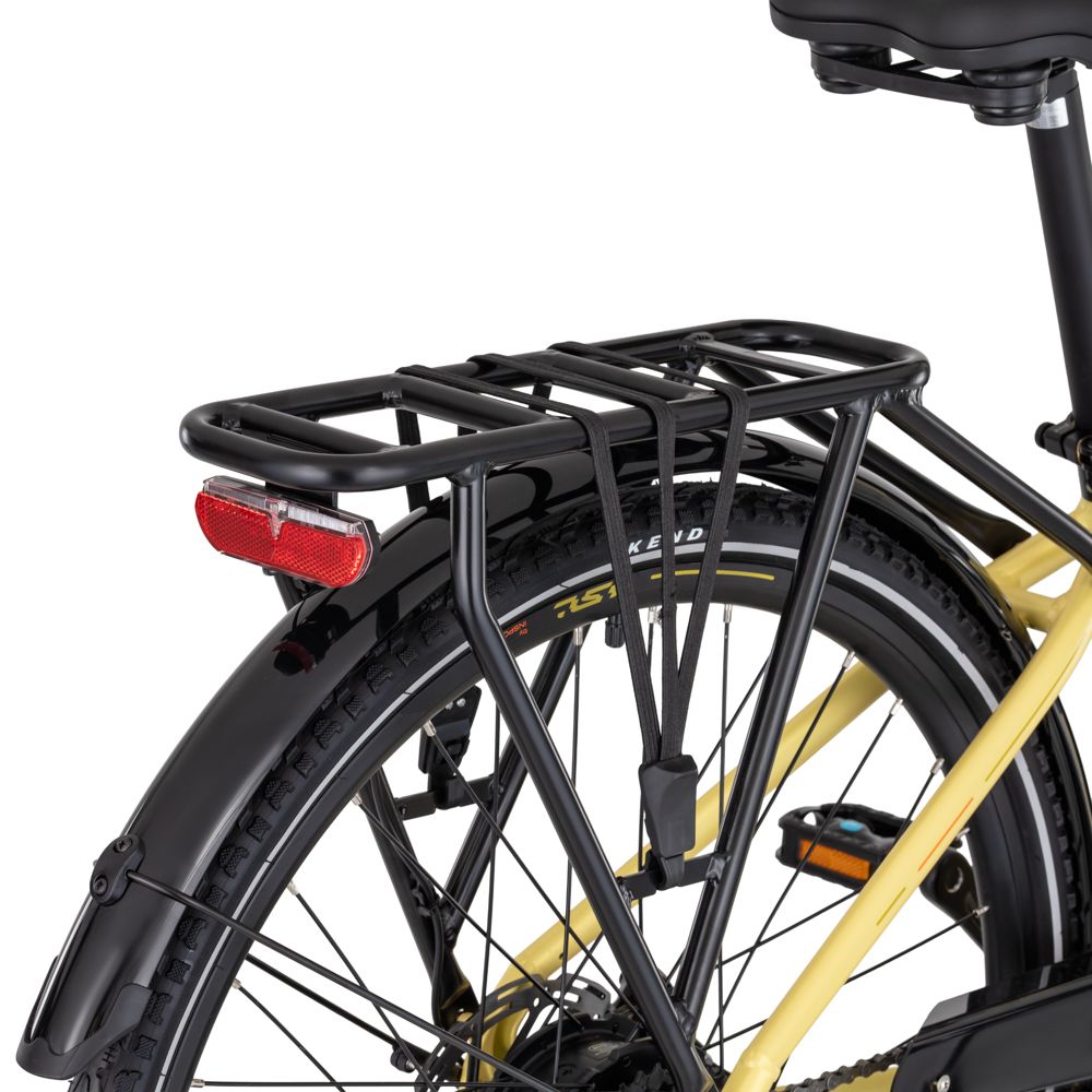 El-sykkel Eclion 28” – 648Wh Ramme 16