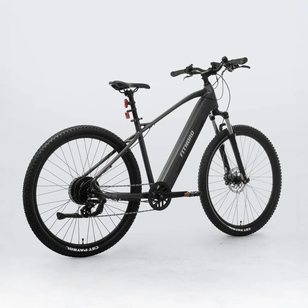 Ranger 300 Elektrisk Terrengelsykkel G2, 360Wh svart