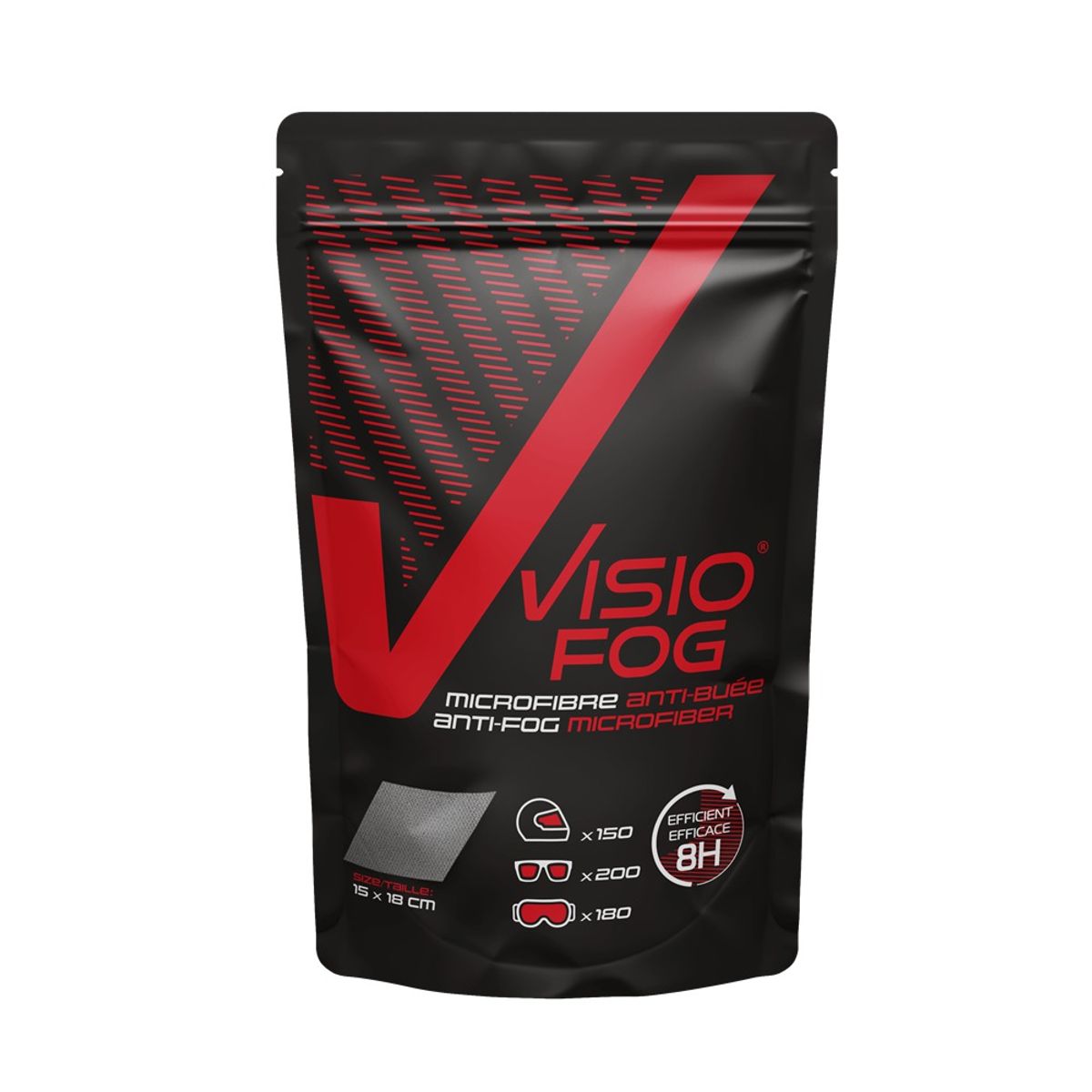 VisioFog antidugg-klut
