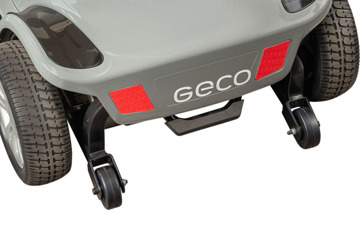 GECO Senio SB4 sammenleggbar el-scooter 250W 24V