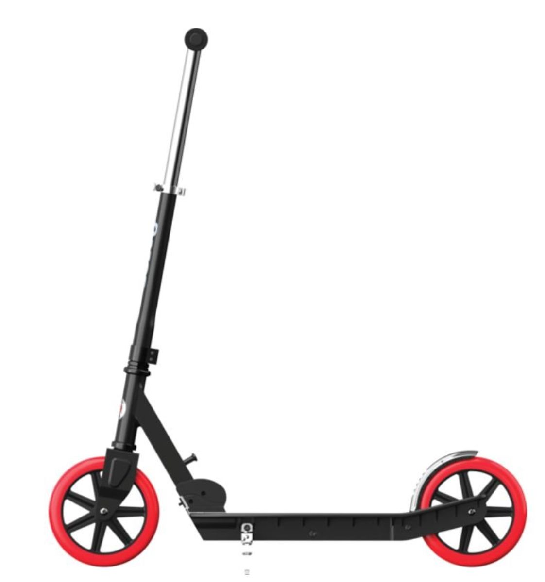 Razor A5 Carbon Lux sparkesykkel 8+