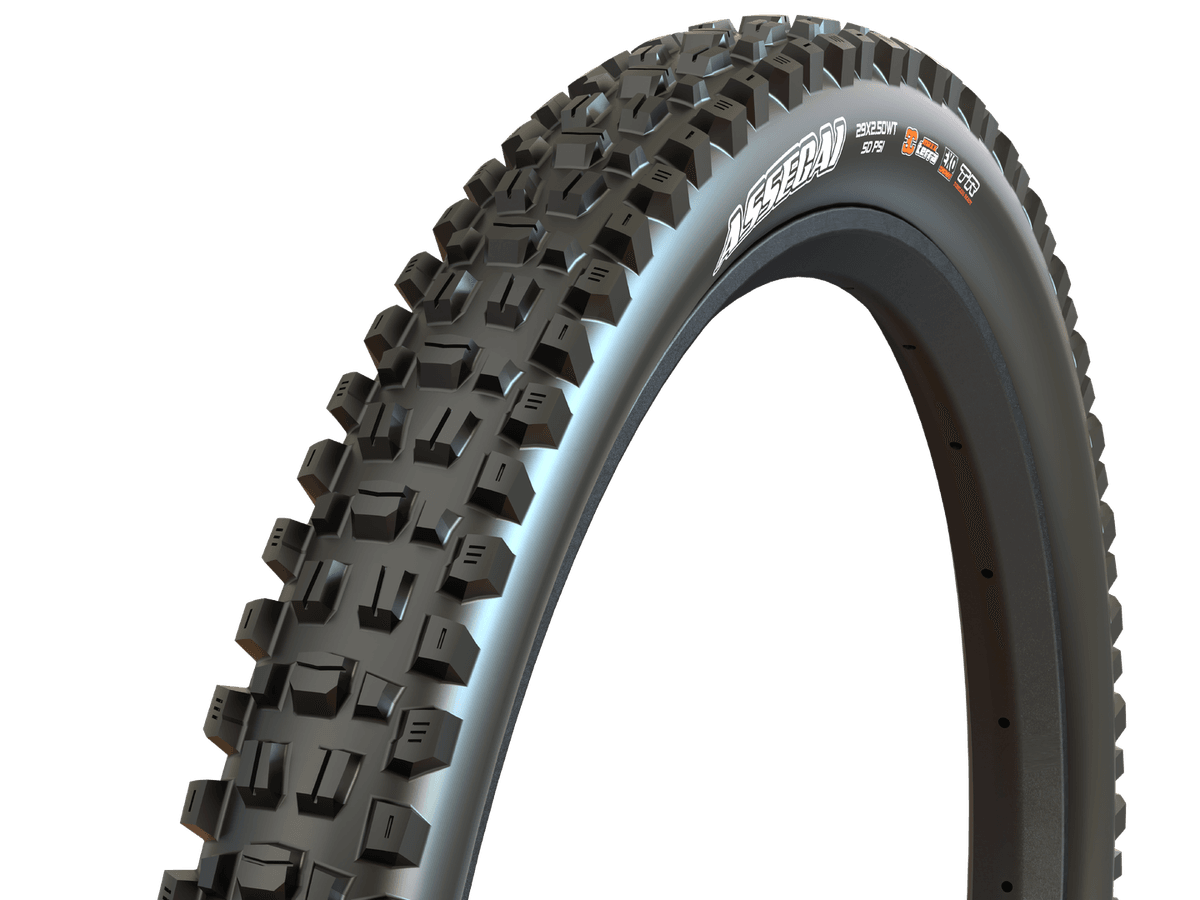 Maxxis Assegai WT TR E-MTB Dekk 2.50 – Greg Minnaar-signaturdekk for el-terrengsykkel