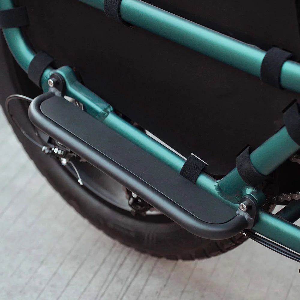 Fiido T2 Longtail Elektrisk lastesykkel 