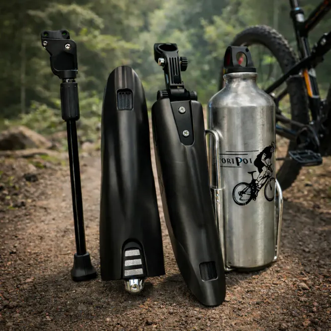 Hovedbilde TIlbehørespakke til Mountain bike - MTB