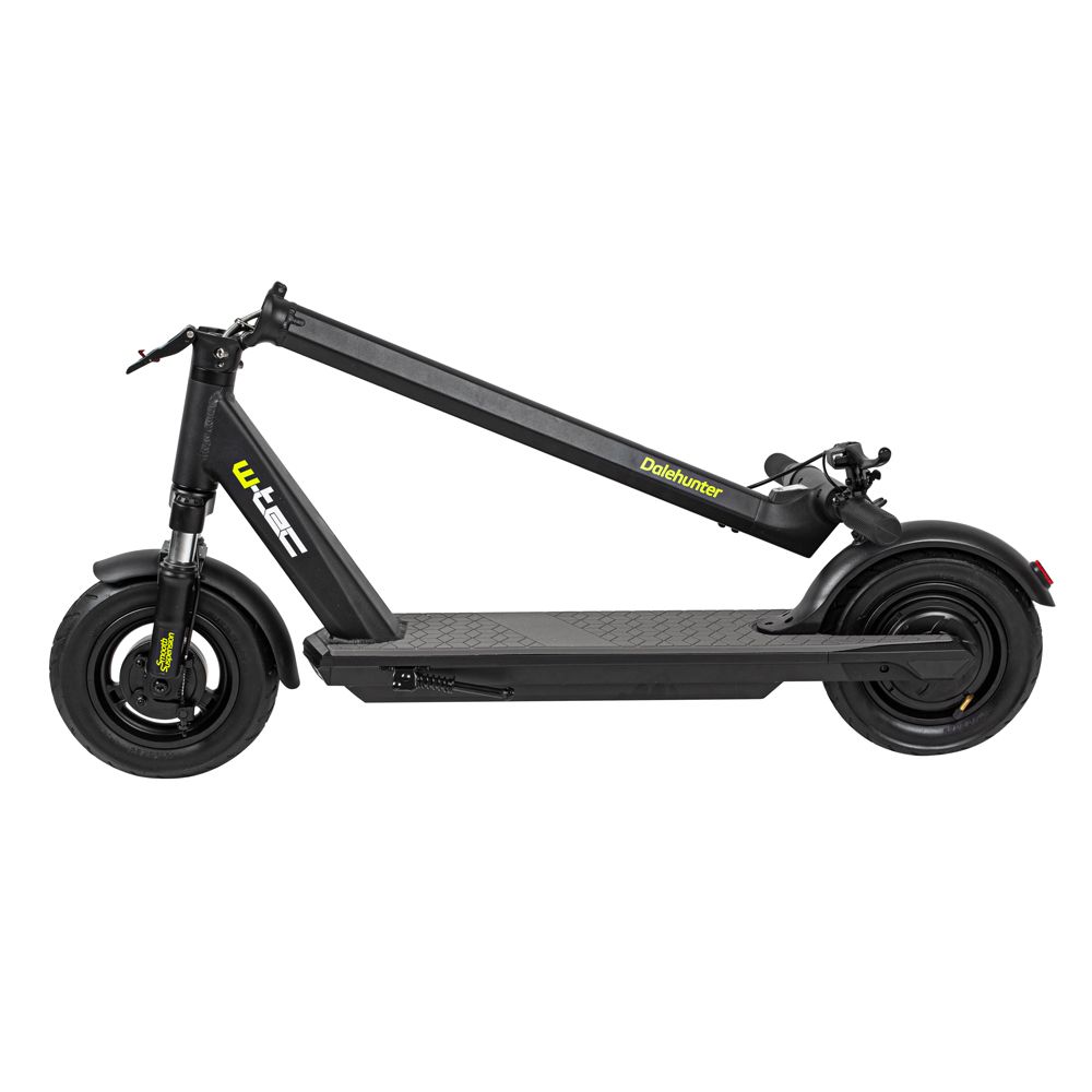 Elektrisk sparkesykkel W-TEC Dalehunter 10 - sort